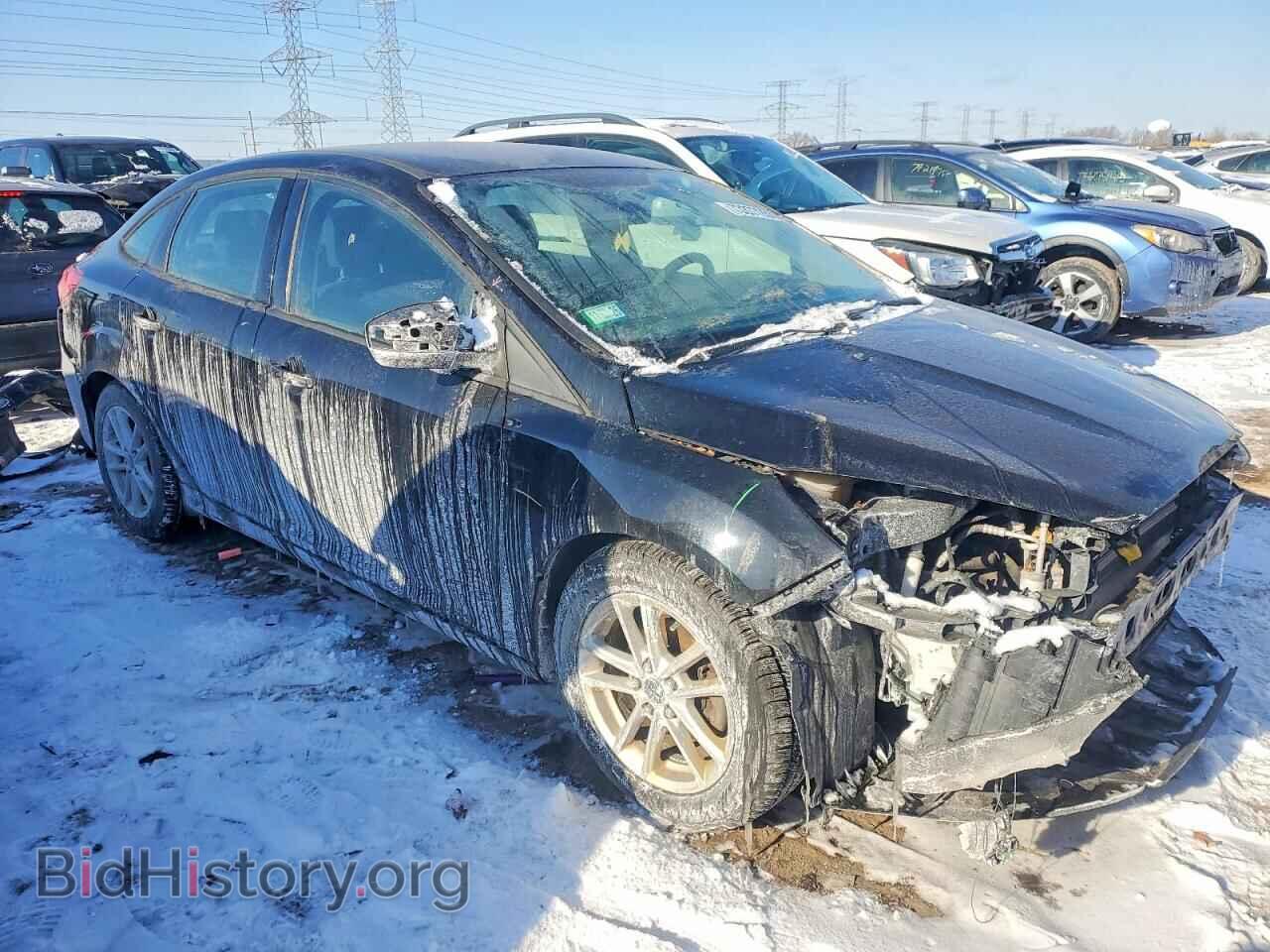2016 FORD FOCUS - VIN: 1FADP3F21GL393979 - Photo 4