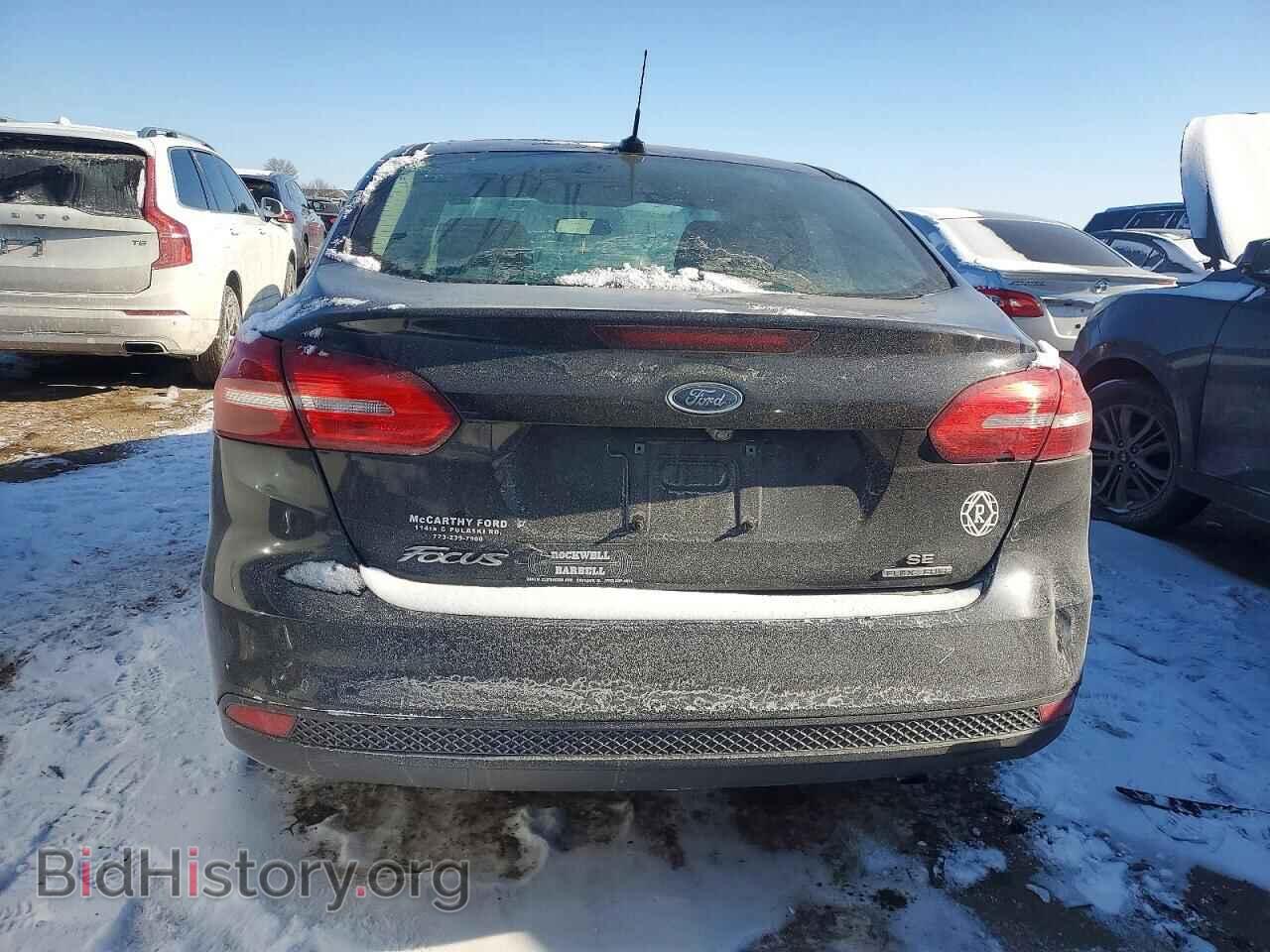 2016 FORD FOCUS - VIN: 1FADP3F21GL393979 - Photo 6