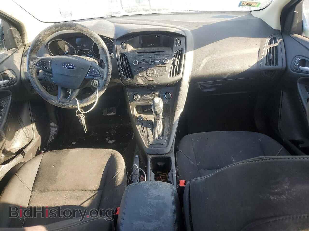 2016 FORD FOCUS - VIN: 1FADP3F21GL393979 - Photo 8