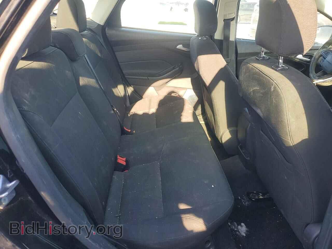 2016 FORD FOCUS - VIN: 1FADP3F21GL393979 - Photo 10