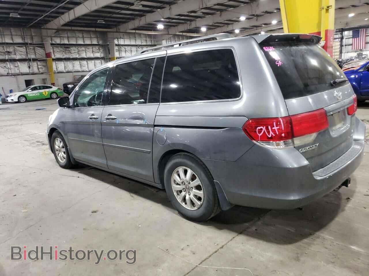 2009 HONDA All Models - VIN: 5FNRL38659B400949 - Фото 2