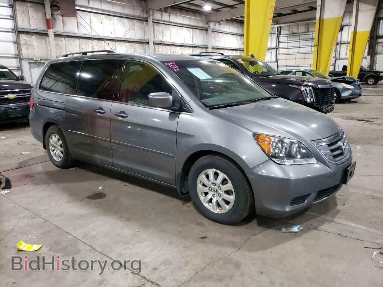 2009 HONDA All Models - VIN: 5FNRL38659B400949 - Фото 4