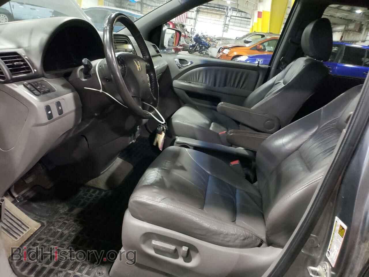 2009 HONDA All Models - VIN: 5FNRL38659B400949 - Фото 7