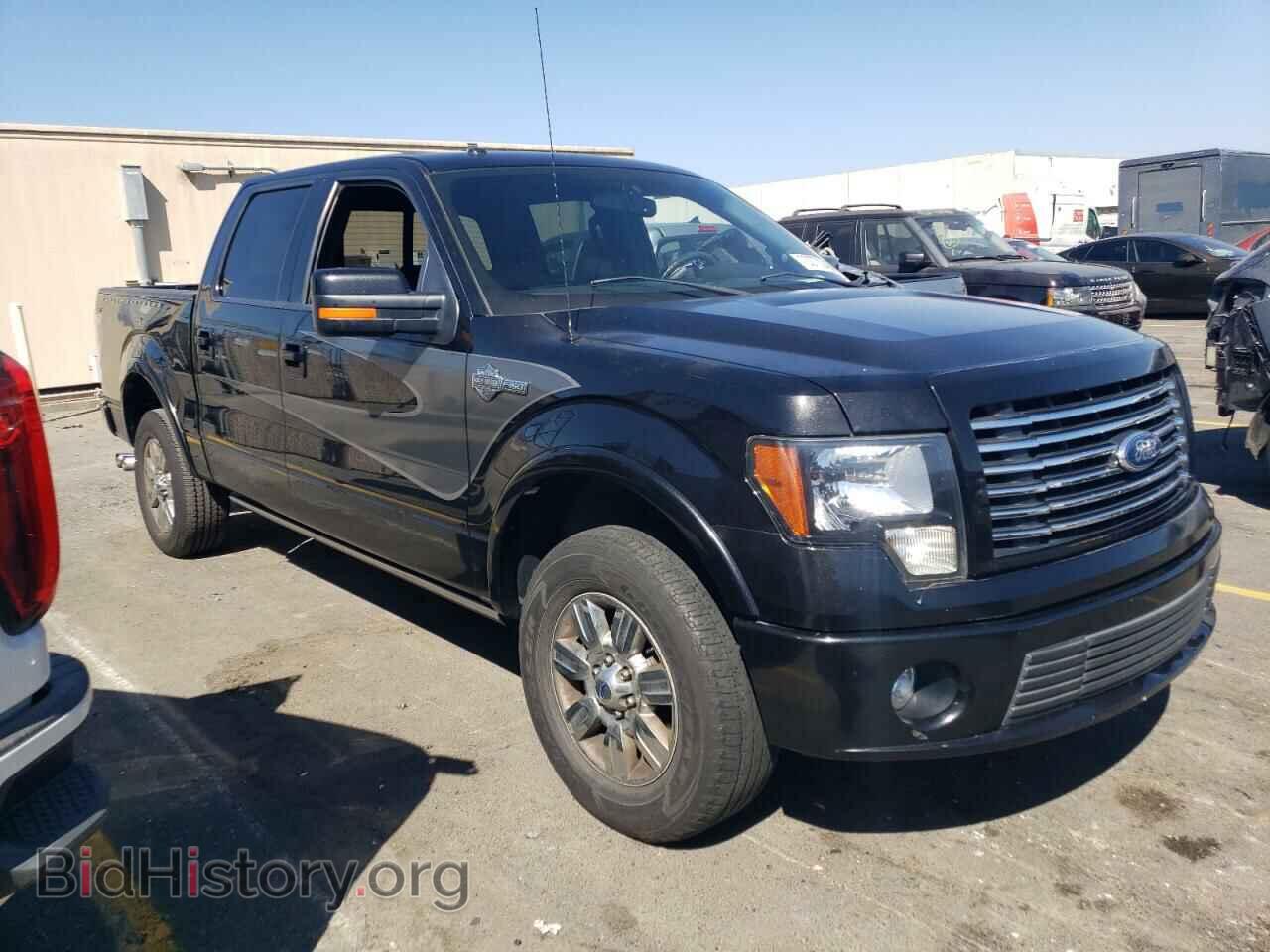 2012 FORD F-150 - VIN: 1FTFW1E68CFA23071 - Фото 4