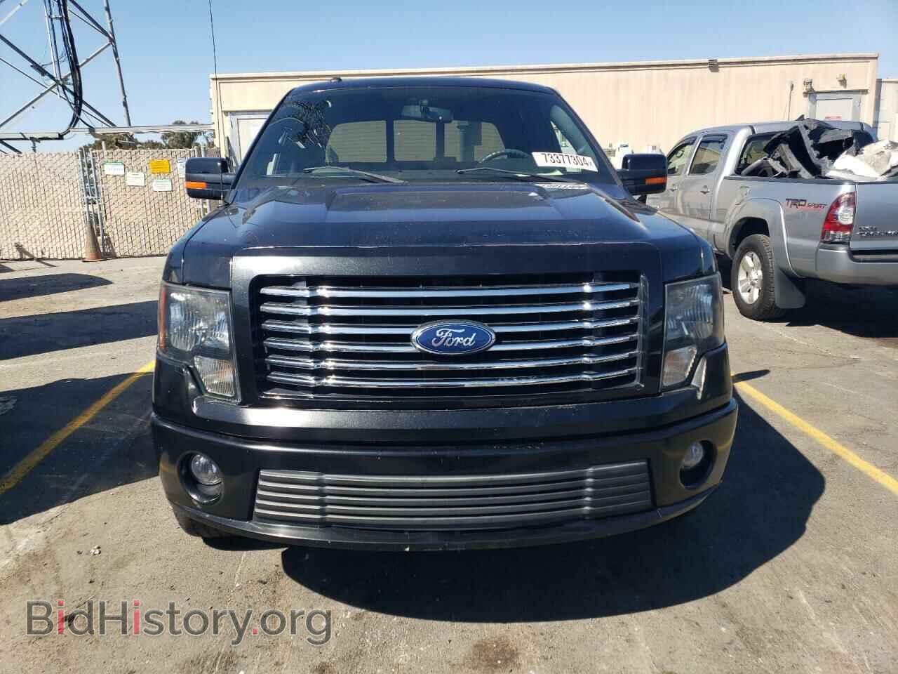 2012 FORD F-150 - VIN: 1FTFW1E68CFA23071 - Фото 5