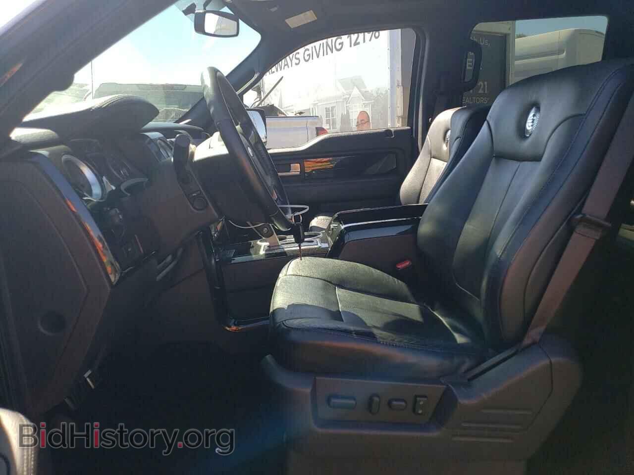 2012 FORD F-150 - VIN: 1FTFW1E68CFA23071 - Фото 7