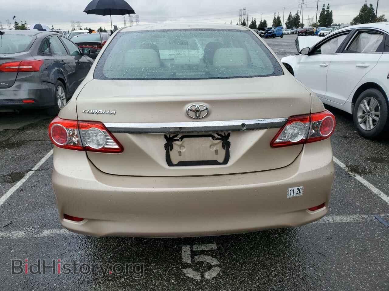 2013 TOYOTA COROLLA - VIN: 2T1BU4EEXDC949091 - Фото 6