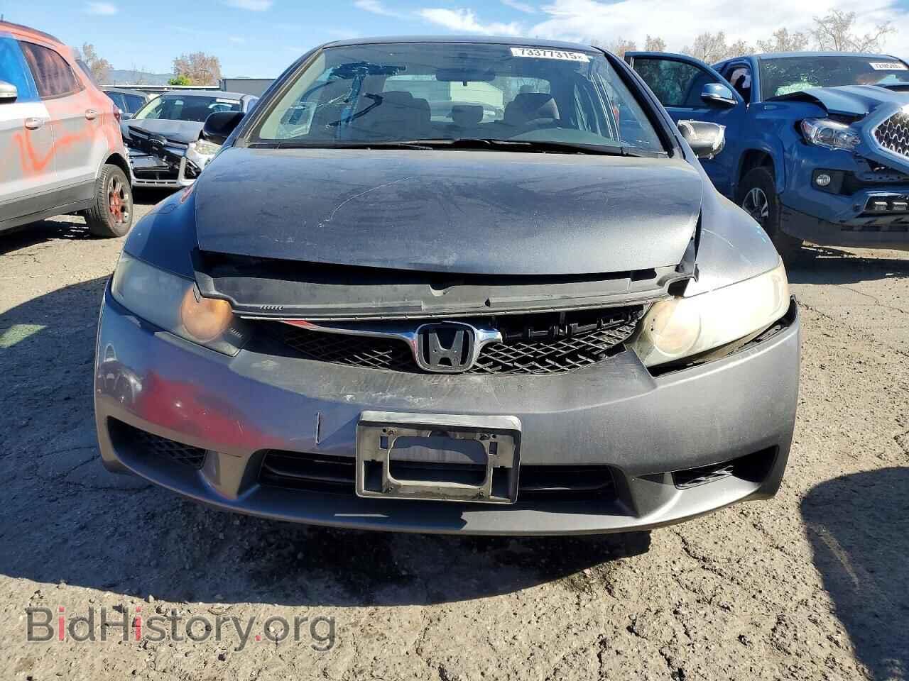 2011 HONDA CIVIC - VIN: 19XFA1F30BE042127 - Фото 5