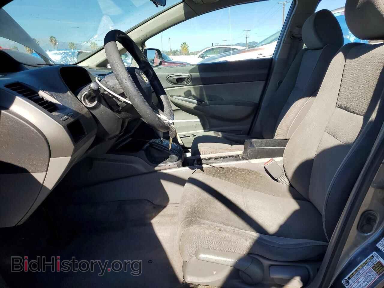 2011 HONDA CIVIC - VIN: 19XFA1F30BE042127 - Фото 7