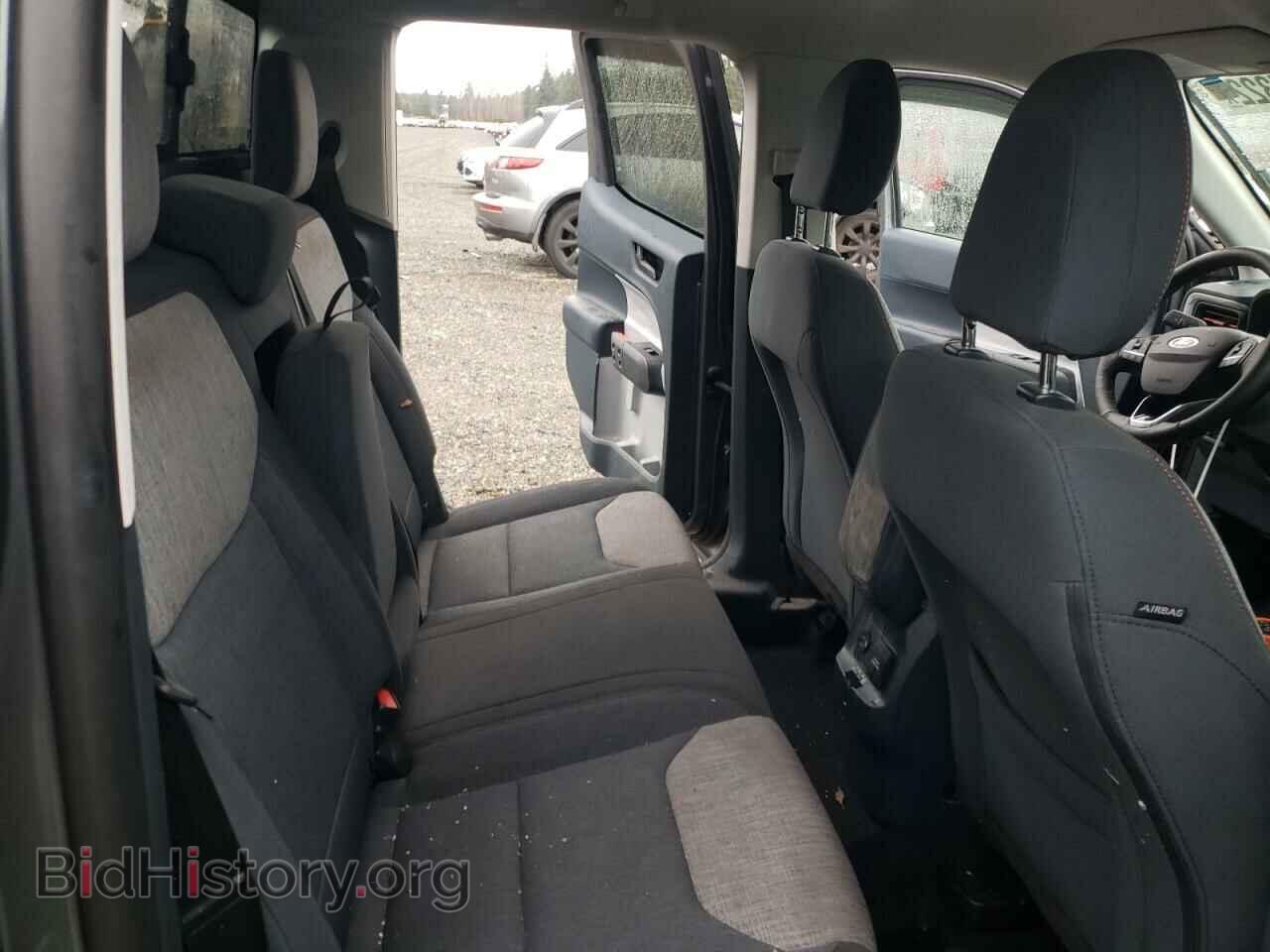 2022 FORD MAVERICK - VIN: 3FTTW8F94NRA53095 - Фото 10