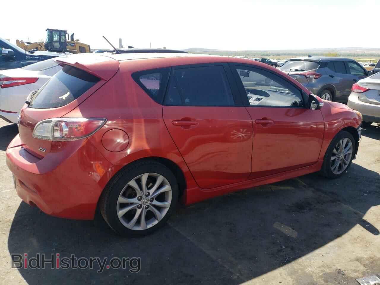 2010 MAZDA MAZDA3 - VIN: JM1BL1H58A1157938 - Фото 3