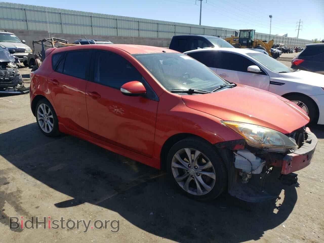 2010 MAZDA MAZDA3 - VIN: JM1BL1H58A1157938 - Фото 4