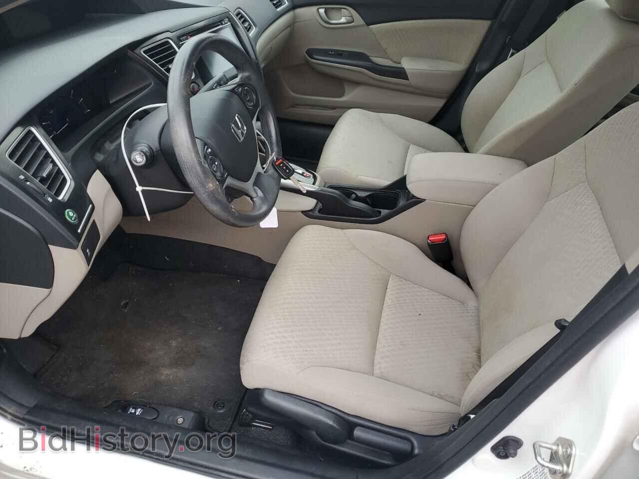 2015 HONDA CIVIC - VIN: 19XFB2F71FE097309 - Фото 7