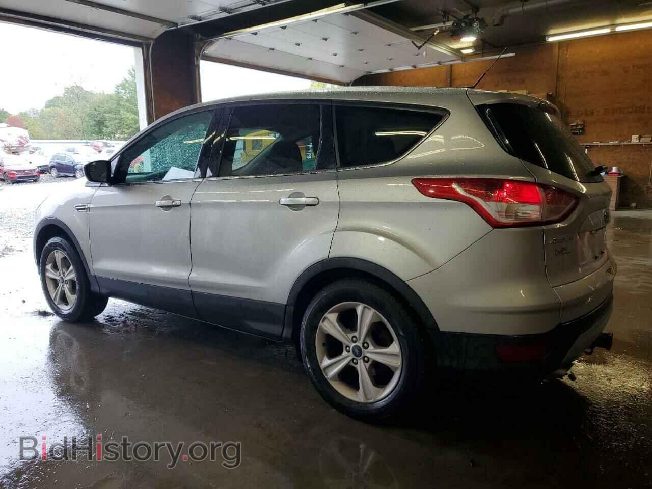 2016 FORD ESCAPE - VIN: 1FMCU9G90GUA37199 - Фото 2