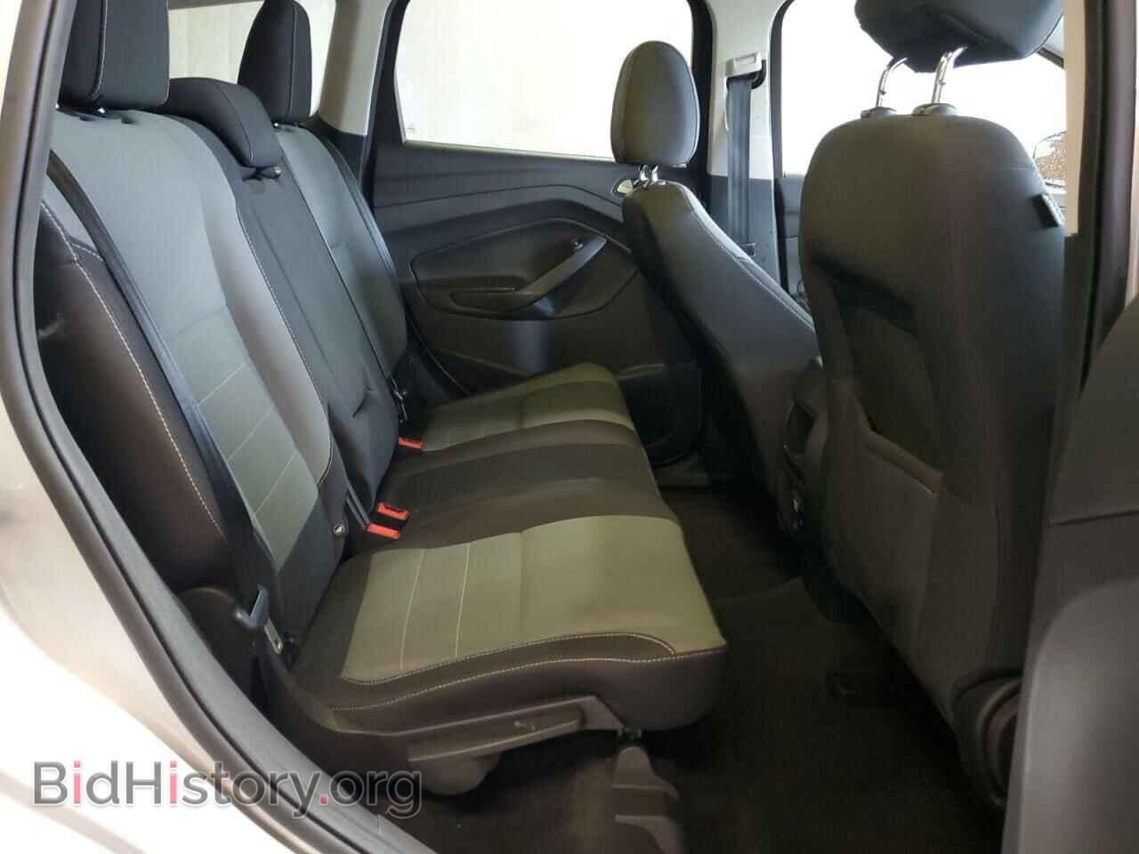 2016 FORD ESCAPE - VIN: 1FMCU9G90GUA37199 - Фото 11