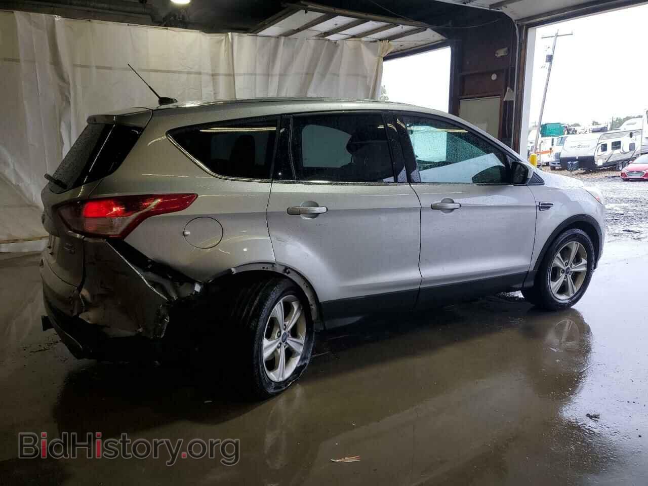 2016 FORD ESCAPE - VIN: 1FMCU9G90GUA37199 - Фото 3