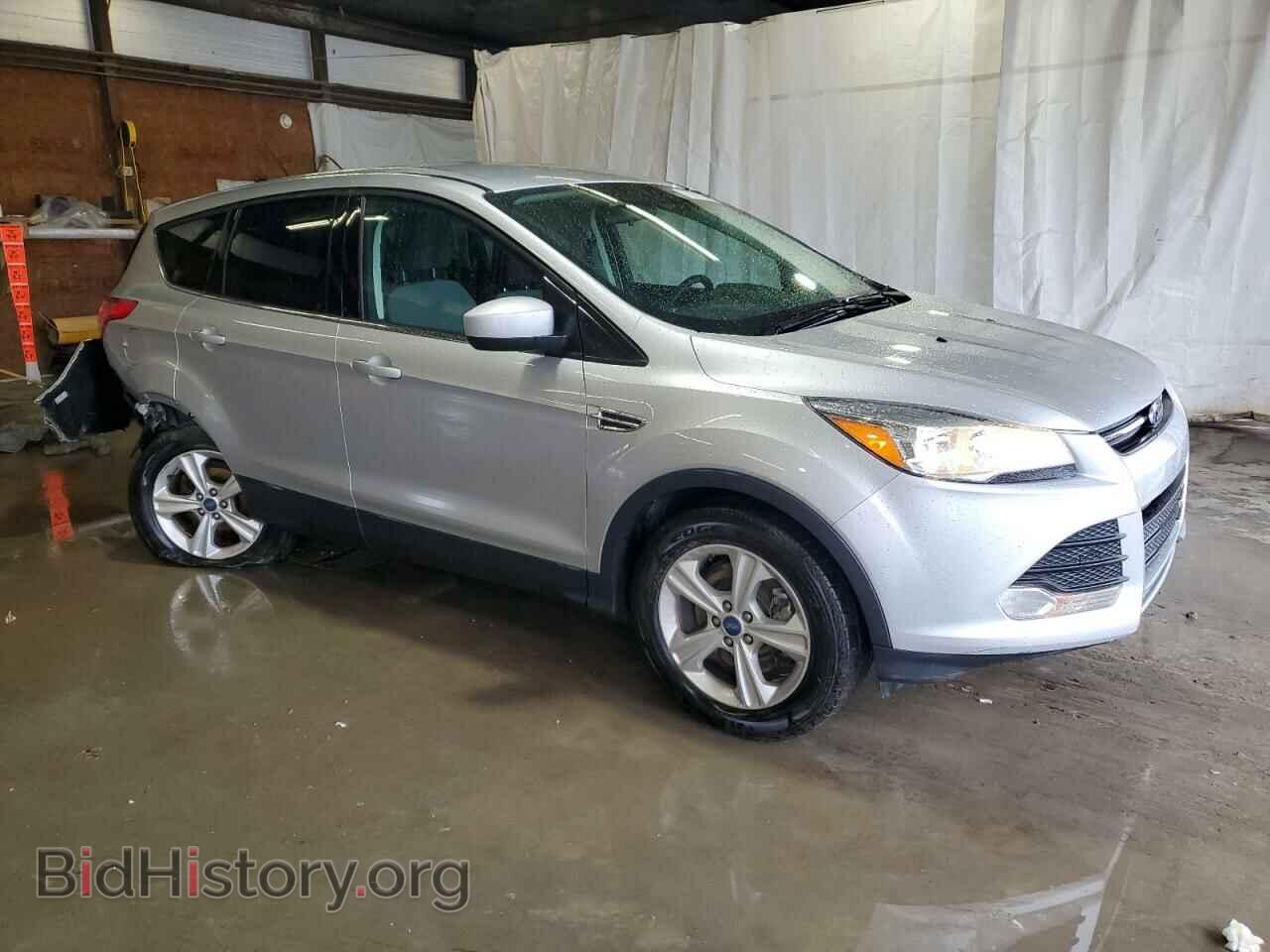 2016 FORD ESCAPE - VIN: 1FMCU9G90GUA37199 - Фото 4
