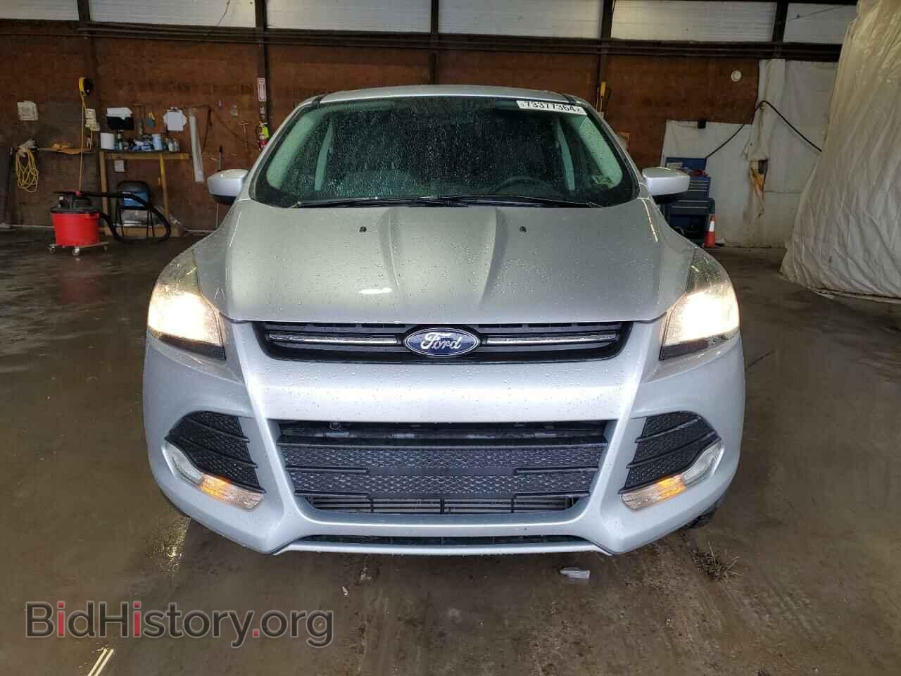 2016 FORD ESCAPE - VIN: 1FMCU9G90GUA37199 - Фото 5
