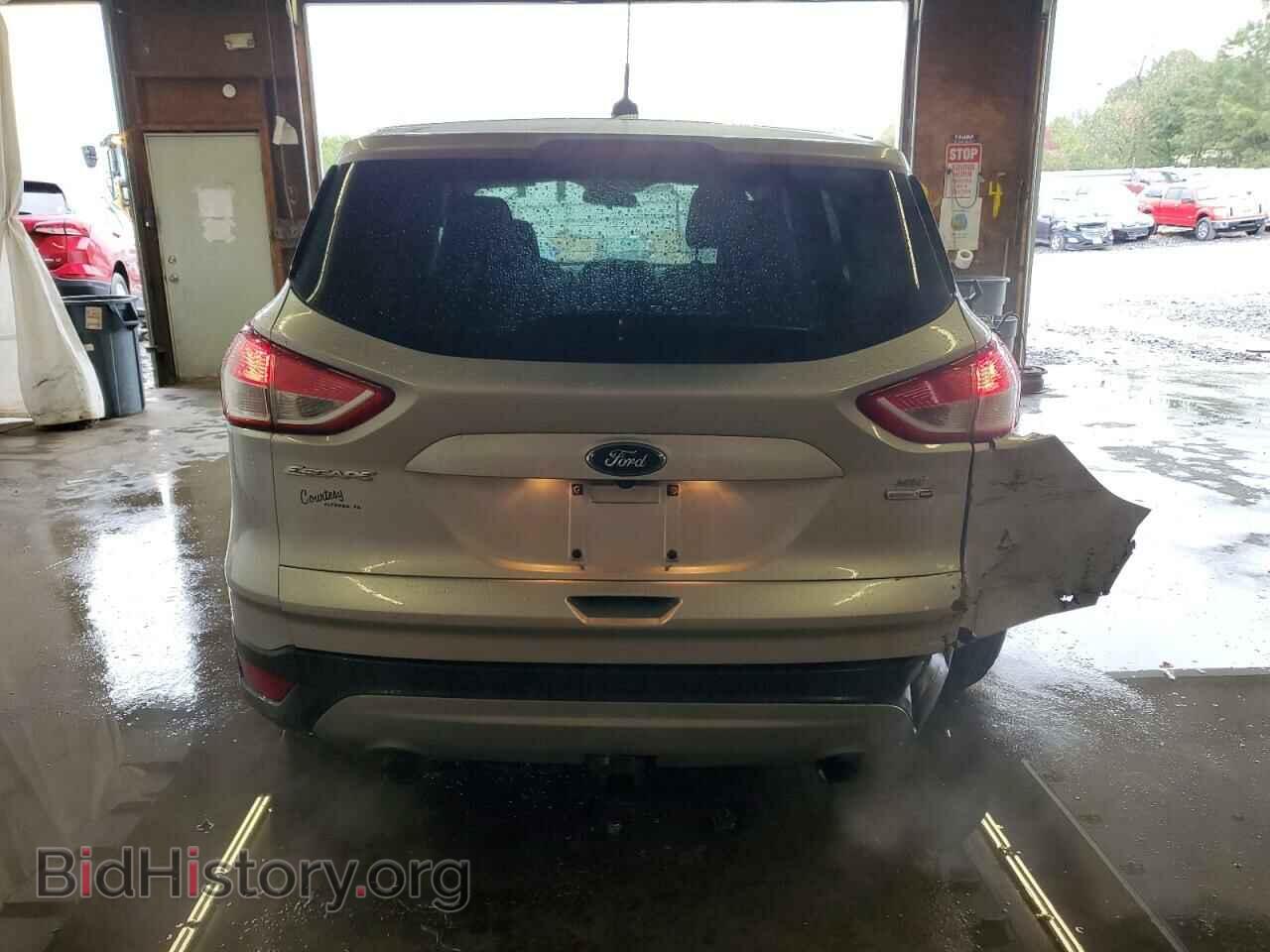 2016 FORD ESCAPE - VIN: 1FMCU9G90GUA37199 - Фото 6