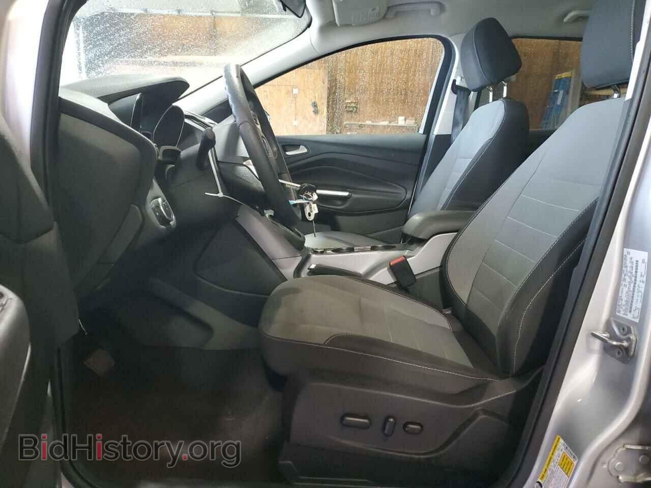2016 FORD ESCAPE - VIN: 1FMCU9G90GUA37199 - Фото 7