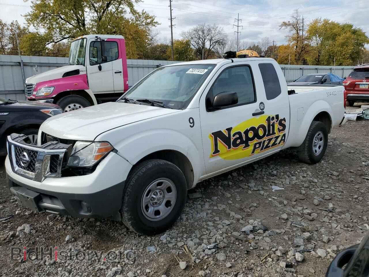 Фотография 1N6BD0CT1KN766129 - NISSAN FRONTIER 2019