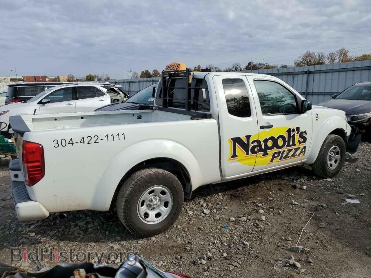 2019 NISSAN FRONTIER - VIN: 1N6BD0CT1KN766129 - Фото 3