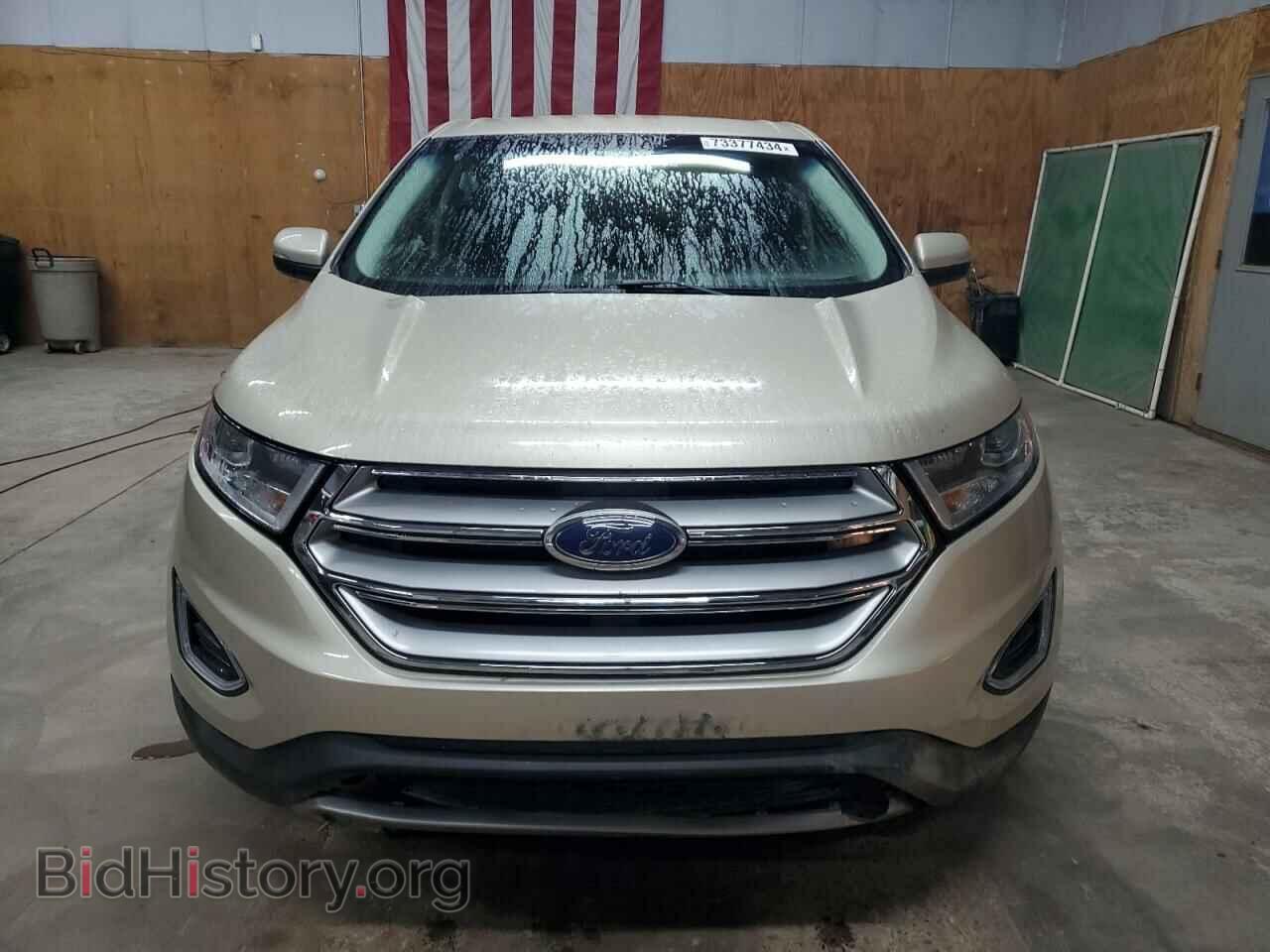 2018 FORD EDGE - VIN: 2FMPK4K92JBC43557 - Photo 5