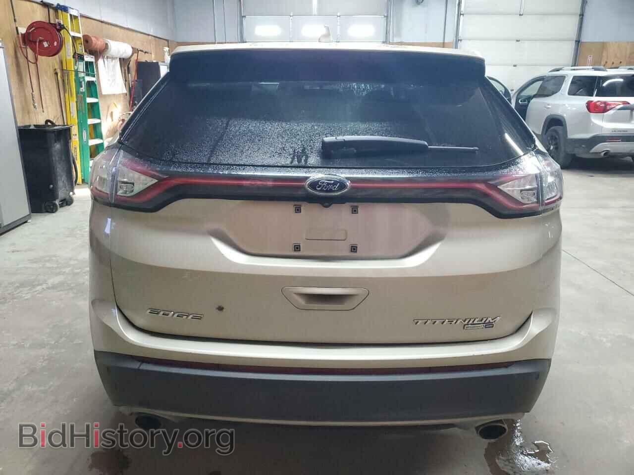 2018 FORD EDGE - VIN: 2FMPK4K92JBC43557 - Photo 6
