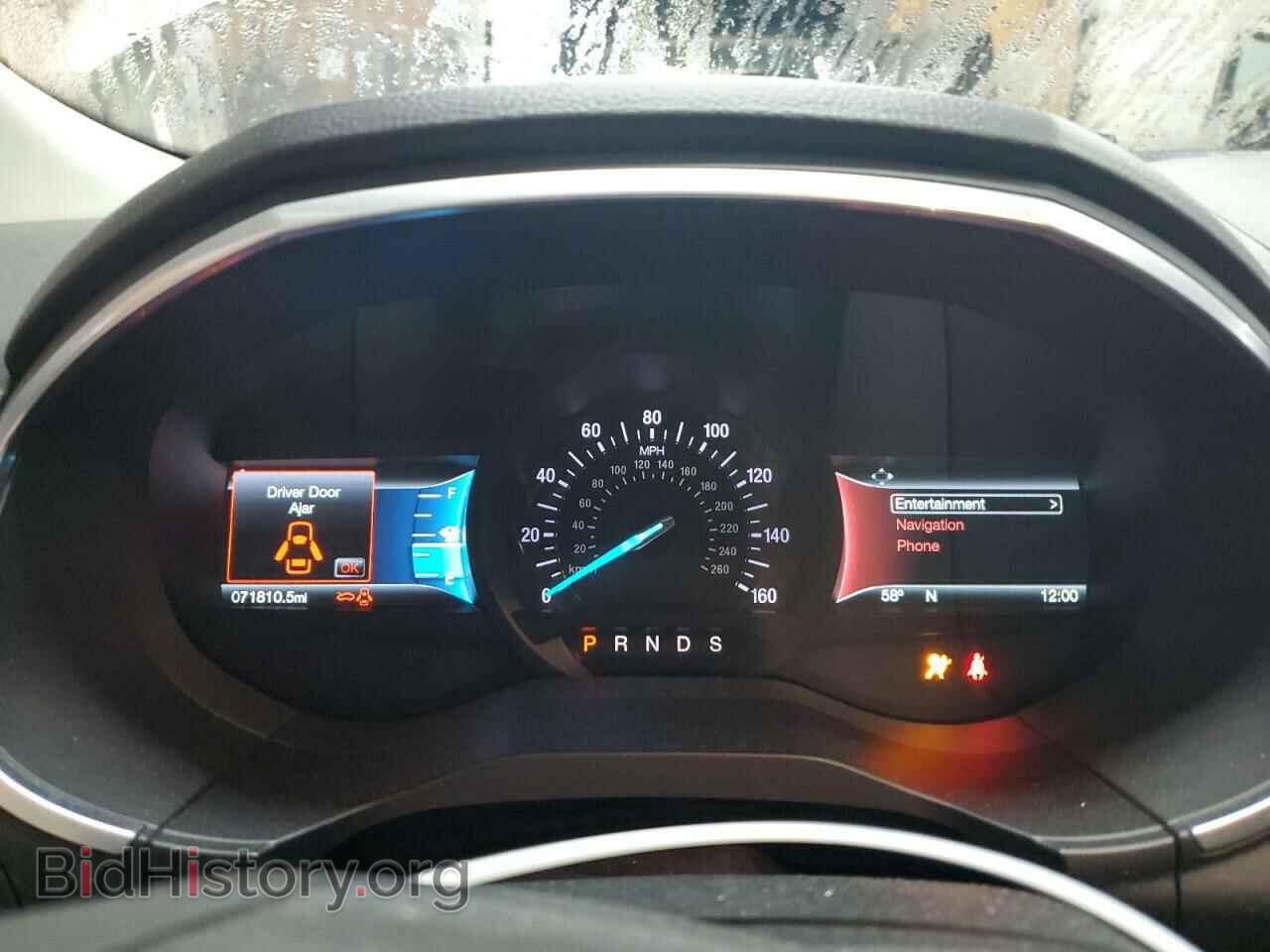 2018 FORD EDGE - VIN: 2FMPK4K92JBC43557 - Photo 9