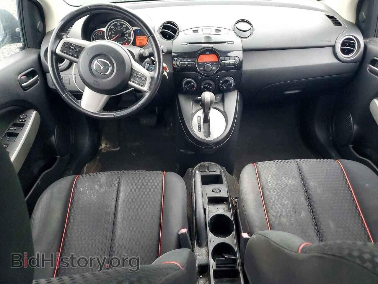 2011 Mazda 2 (VIN JM1DE1HY4B0114671) — photo 8 of 13