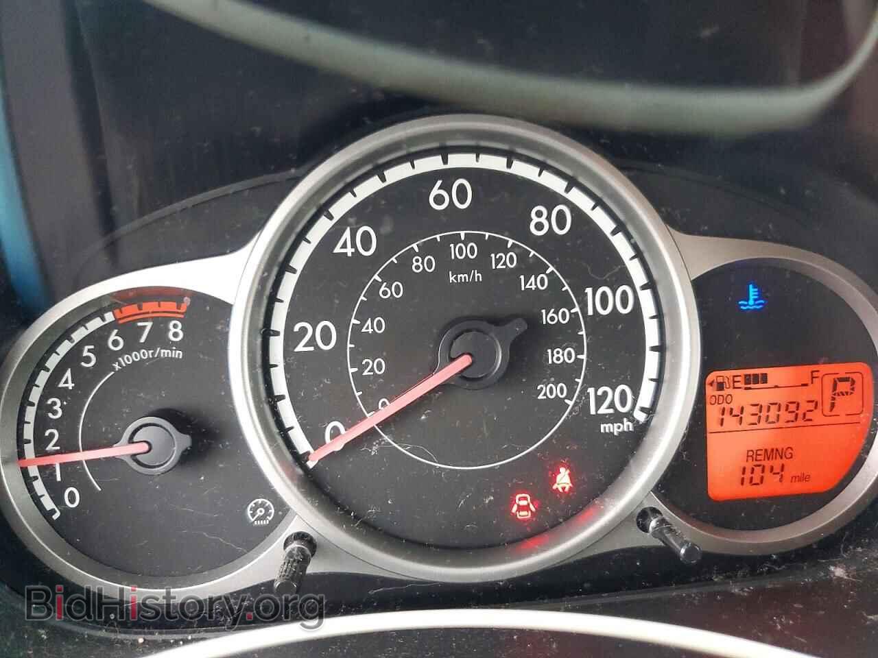 2011 Mazda 2 (VIN JM1DE1HY4B0114671) — photo 9 of 13