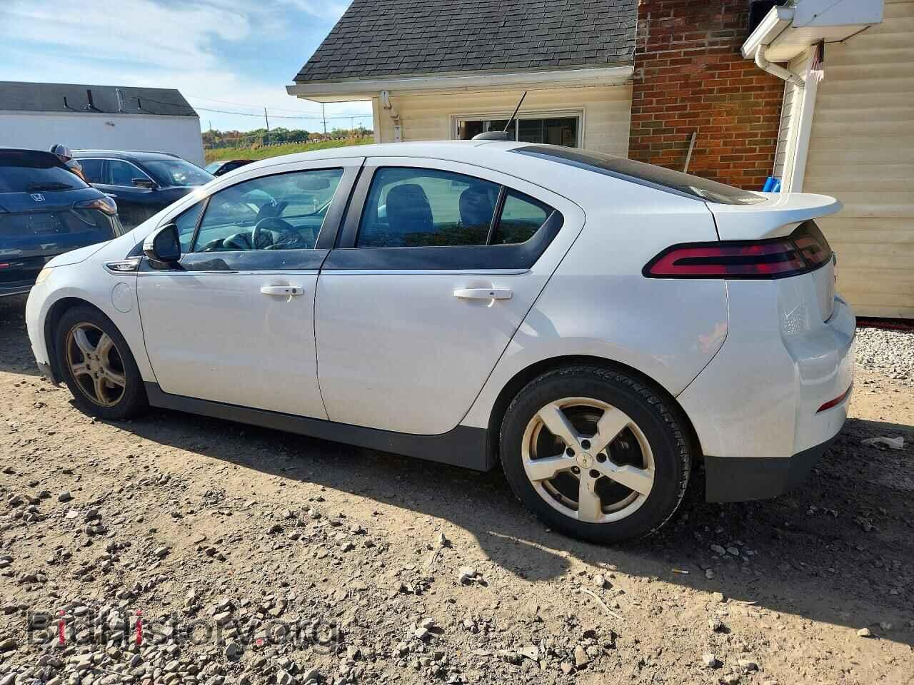 2015 CHEVROLET VOLT - VIN: 1G1RA6E4XFU116495 - Фото 2