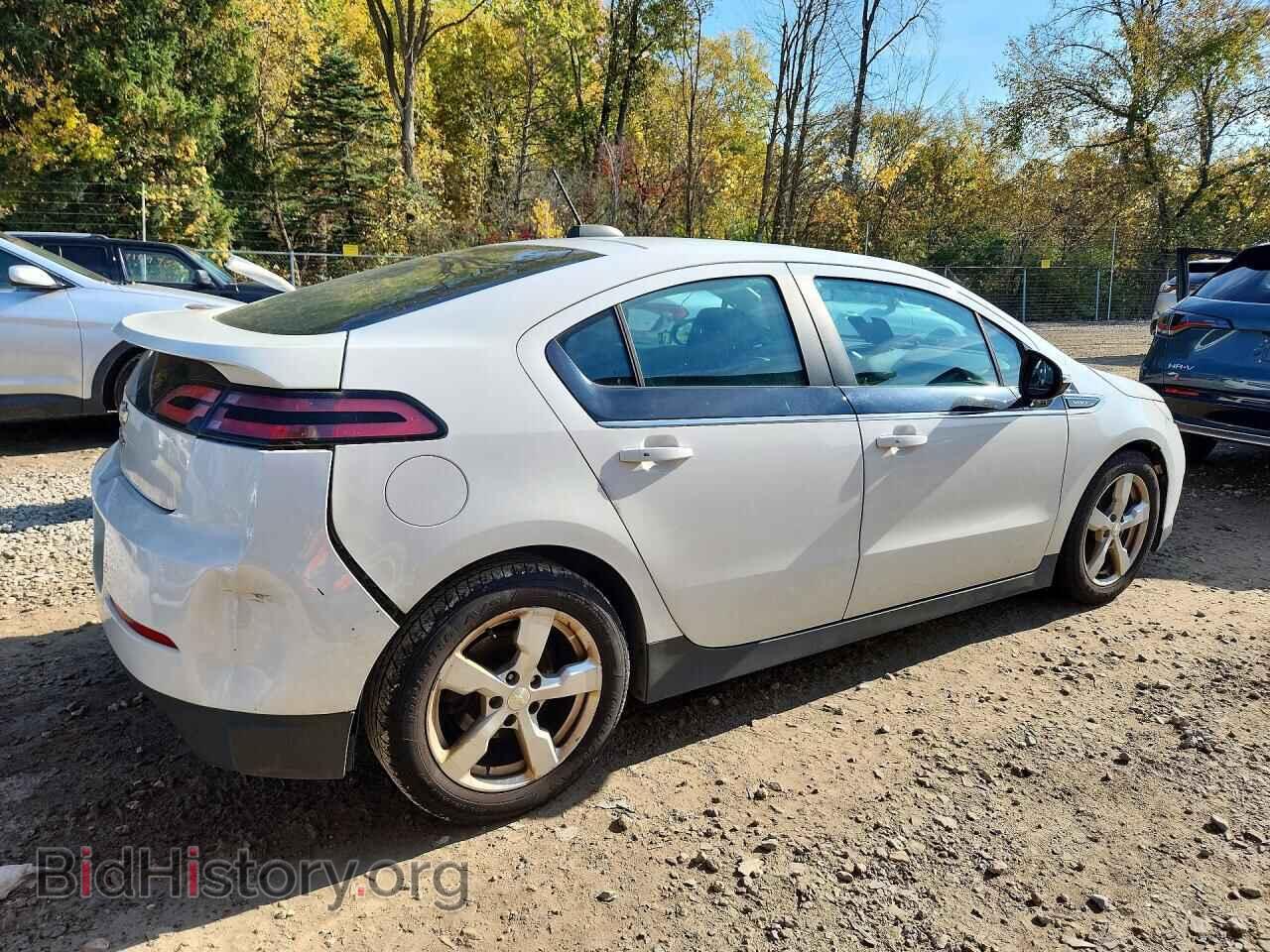 2015 CHEVROLET VOLT - VIN: 1G1RA6E4XFU116495 - Фото 3