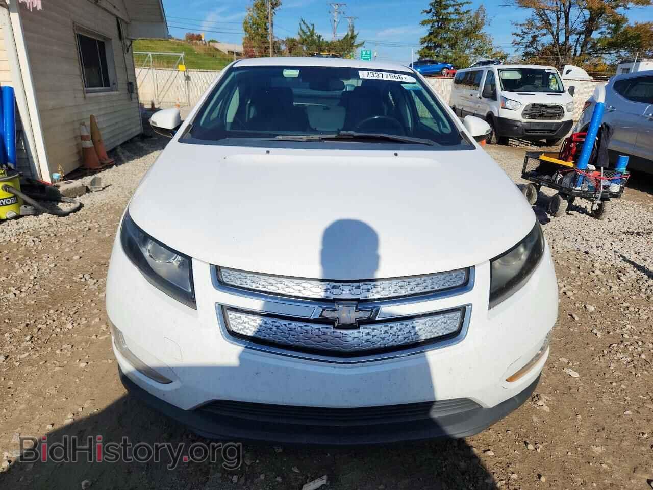 2015 CHEVROLET VOLT - VIN: 1G1RA6E4XFU116495 - Фото 5