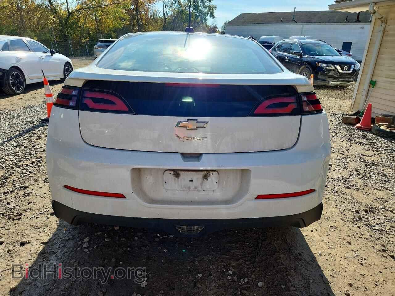 2015 CHEVROLET VOLT - VIN: 1G1RA6E4XFU116495 - Фото 6