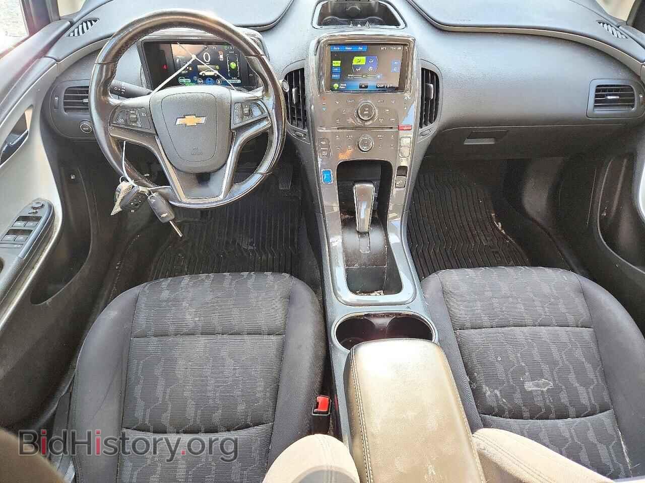 2015 CHEVROLET VOLT - VIN: 1G1RA6E4XFU116495 - Фото 8