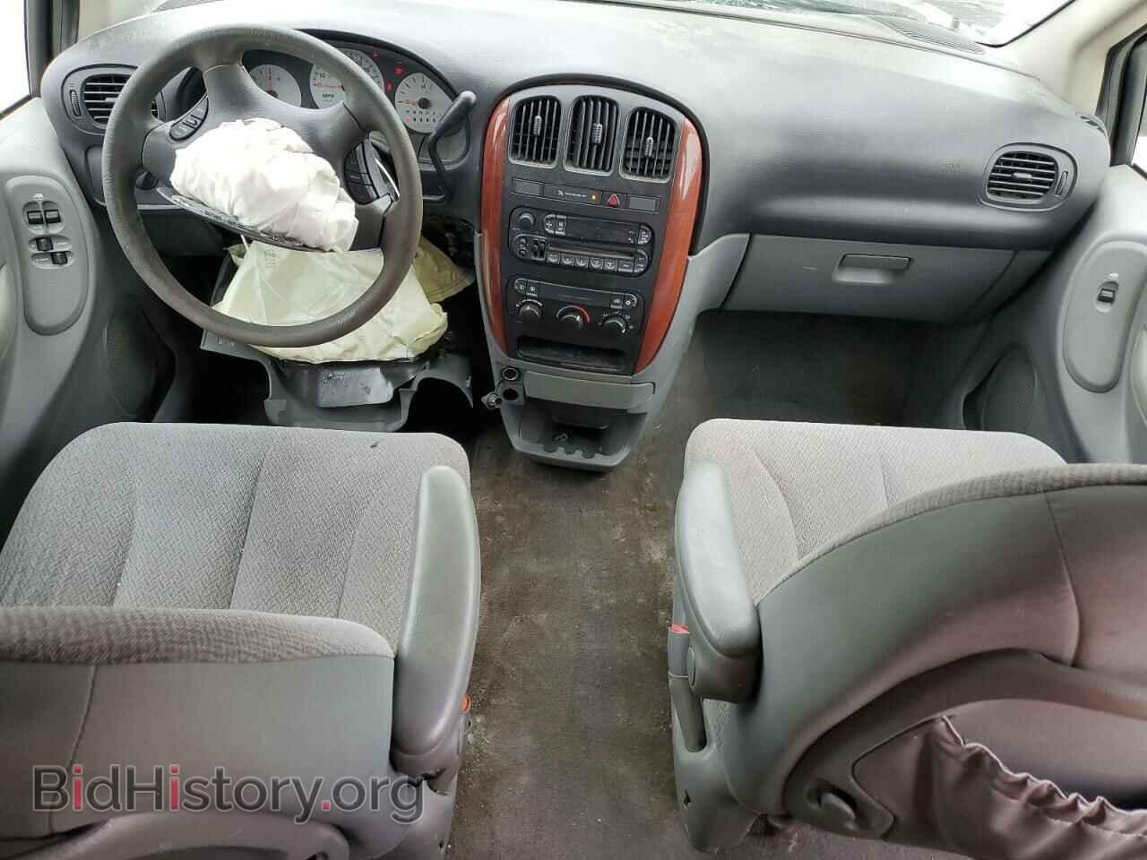 2007 CHRYSLER MINIVAN - VIN: 1A4GJ45R27B101561 - Фото 8