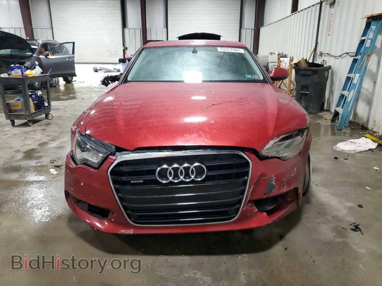 2014 AUDI A6 - VIN: WAUFGAFC5EN115973 - Фото 5
