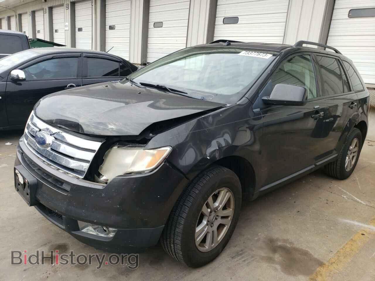 Photo 2FMDK38C57BB64439 - FORD EDGE 2007