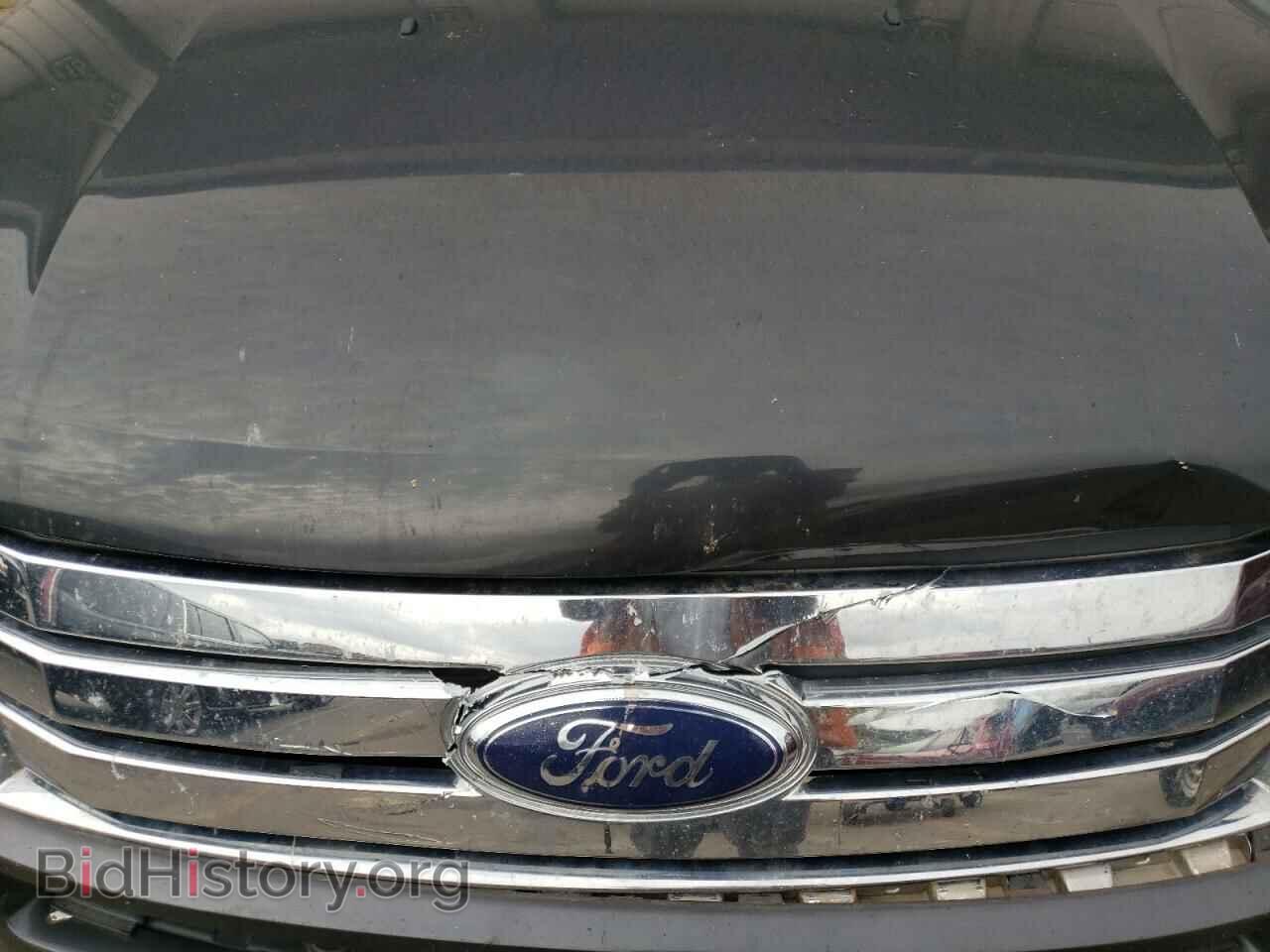 2007 FORD EDGE - VIN: 2FMDK38C57BB64439 - Photo 12
