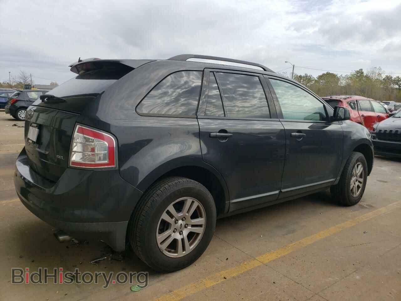 2007 FORD EDGE - VIN: 2FMDK38C57BB64439 - Photo 3