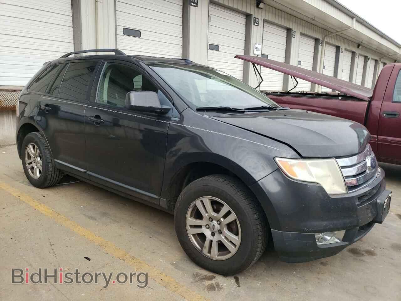 2007 FORD EDGE - VIN: 2FMDK38C57BB64439 - Photo 4