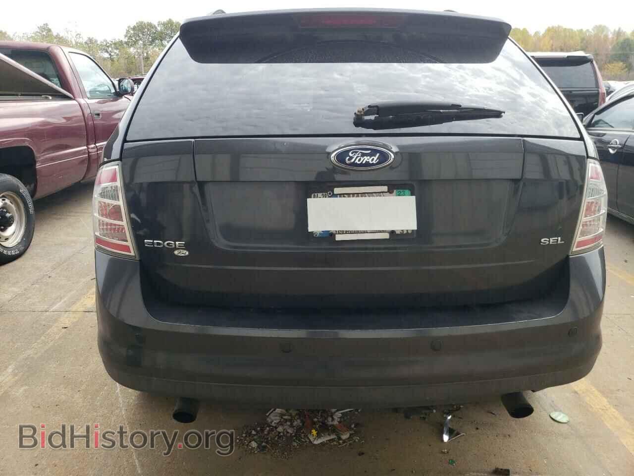 2007 FORD EDGE - VIN: 2FMDK38C57BB64439 - Photo 6
