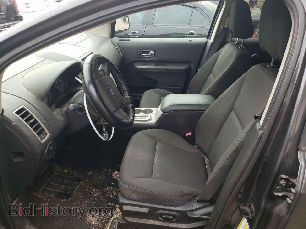 2007 FORD EDGE - VIN: 2FMDK38C57BB64439 - Photo 7