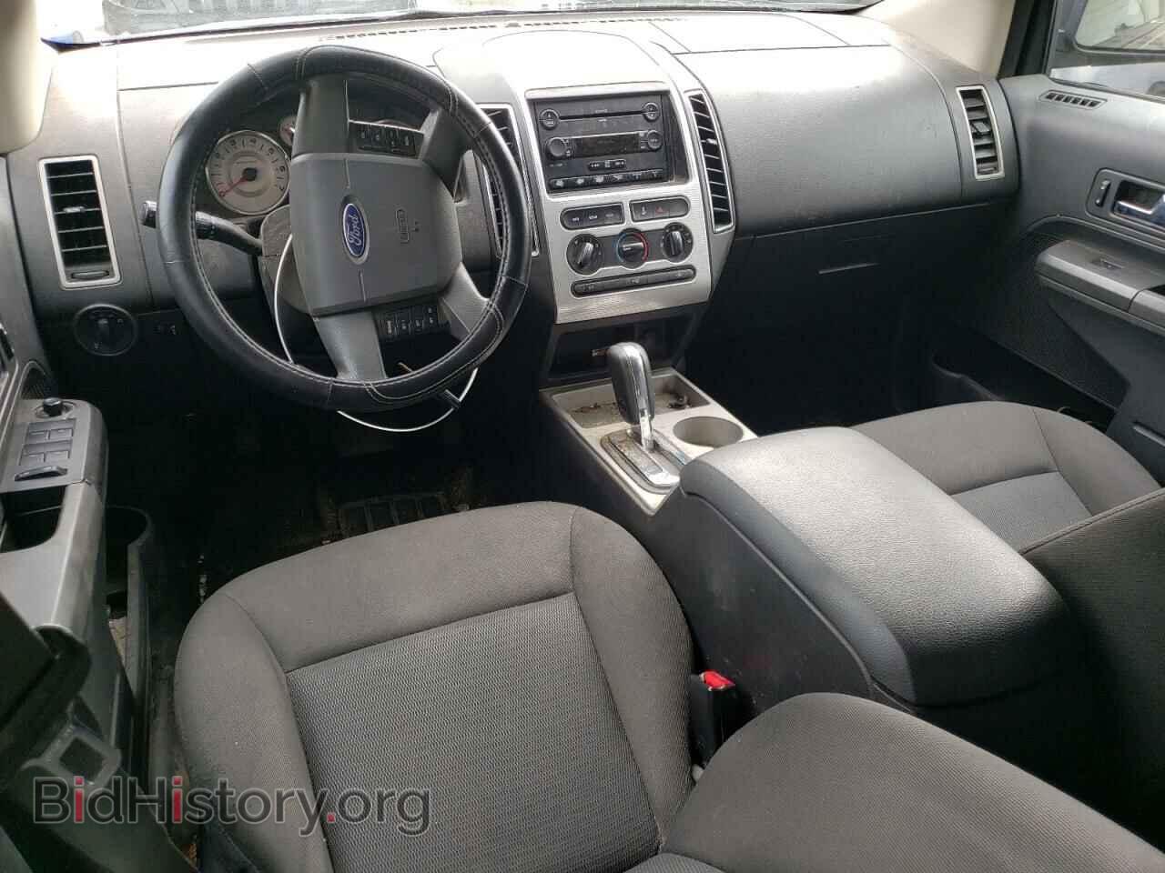 2007 FORD EDGE - VIN: 2FMDK38C57BB64439 - Photo 8
