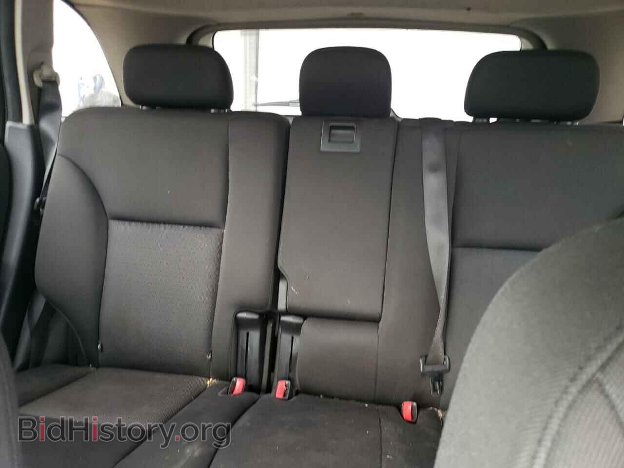 2007 FORD EDGE - VIN: 2FMDK38C57BB64439 - Photo 10