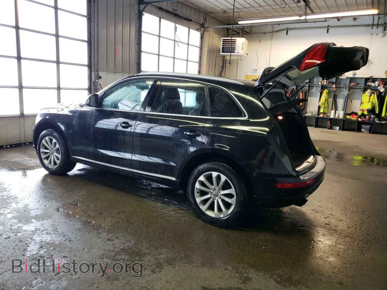 2014 AUDI Q5 - VIN: WA1LFAFP2EA067071 - Фото 2