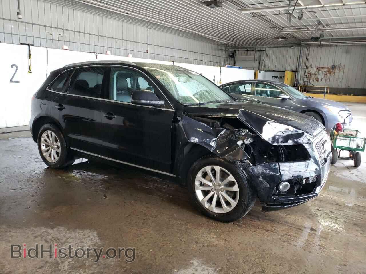 2014 AUDI Q5 - VIN: WA1LFAFP2EA067071 - Фото 4