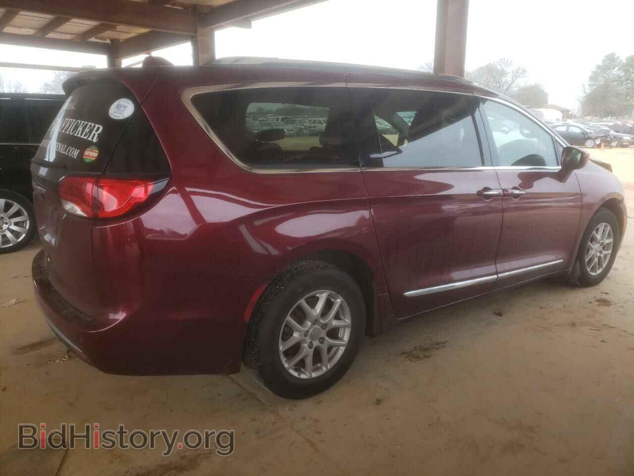 2020 CHRYSLER PACIFICA - VIN: 2C4RC1BG9LR131890 - Photo 3