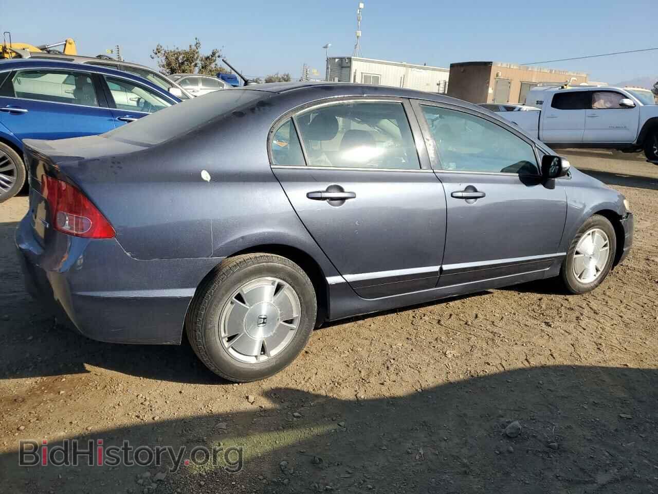 2008 HONDA CIVIC - VIN: JHMFA36268S001993 - Фото 3